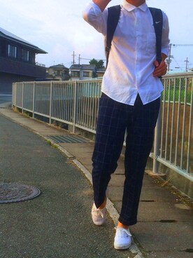 かずまさんのコーディネート