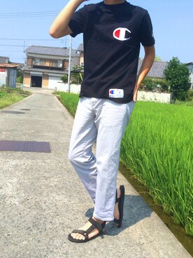 かずまさんのコーディネート