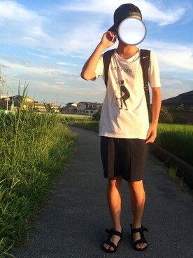 かずまさんのコーディネート