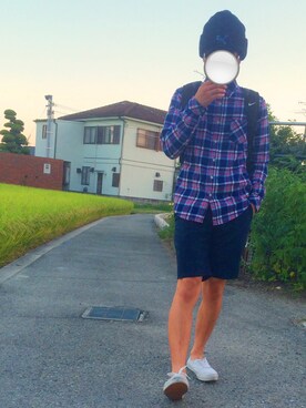 かずまさんのコーディネート