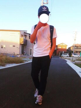 かずまさんのコーディネート