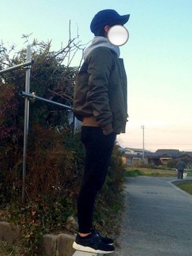 かずまさんのコーディネート