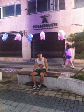 Jingkimさんのコーディネート