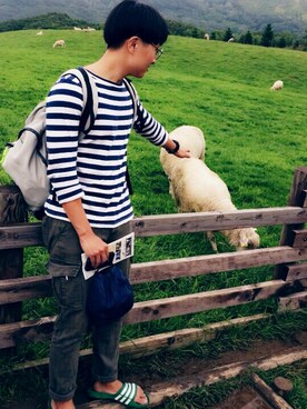 Jingkimさんのコーディネート