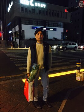 Jingkimさんのコーディネート