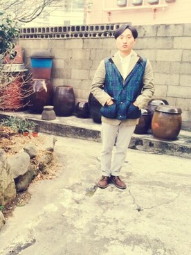 Jingkimさんのコーディネート