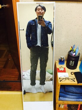 Jingkimさんのコーディネート