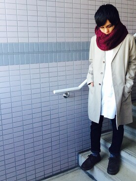 Ｎさんのコーディネート