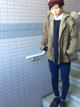 Ｎさんのコーディネート