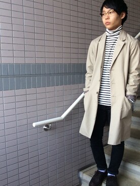 Ｎさんのコーディネート