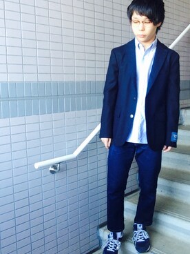 Ｎさんのコーディネート