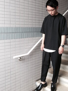 Ｎさんのコーディネート