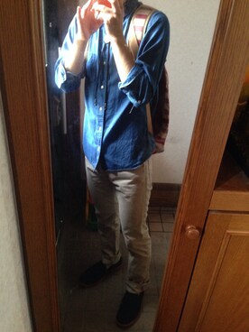 Keeenさんのコーディネート