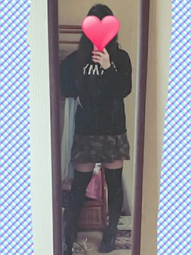 めぃめぃさんのコーディネート