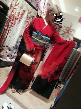 「二十歳」｜ちっぴーさん（レディース・160cm）の秋コーディネート