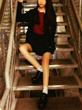 なつみさんのコーディネート