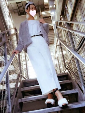 なつみさんのコーディネート