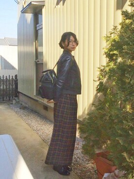 かおりん〽︎さんのコーディネート