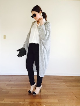 Uさんのコーディネート