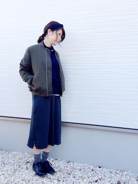 はるさんのコーディネート