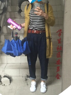 莱茵茵さんのコーディネート