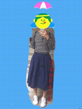 莱茵茵さんのコーディネート