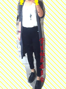 莱茵茵さんのコーディネート