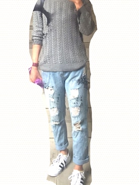 莱茵茵さんのコーディネート