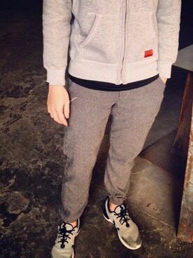 禹安さんのコーディネート