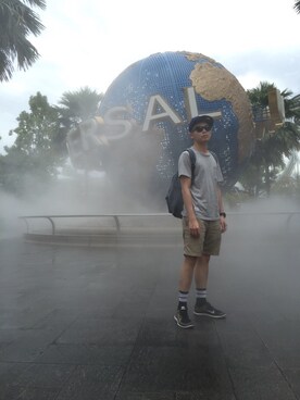 禹安さんのコーディネート