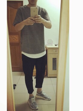 禹安さんのコーディネート