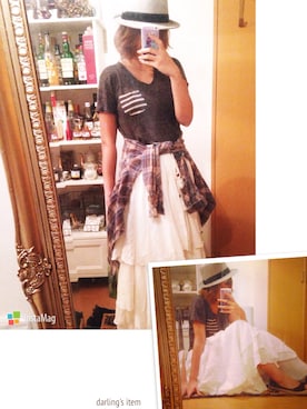 suzsugarさんのコーディネート