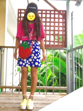 rukaさんのコーディネート