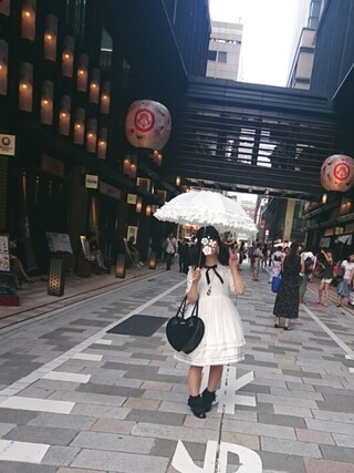 ぺるのさんの（Angelic Pretty｜Angelic Pretty）を使ったコーディネート