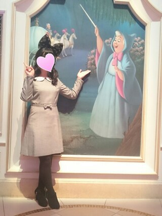 ぺるのさんの「セレモニー ワンピース（MILK｜ミルク）」を使ったコーディネート