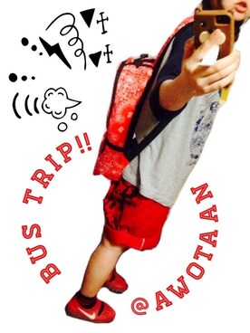 あをさんのコーディネート