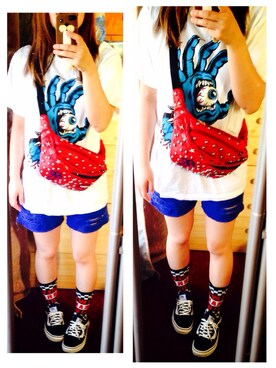 あをさんのコーディネート