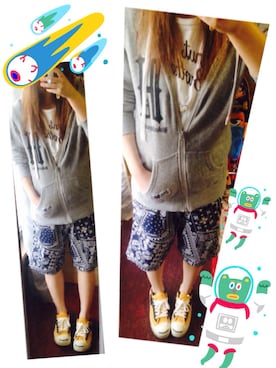 あをさんのコーディネート