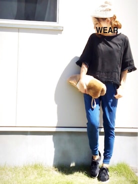 *YUKI♡*さん（レディース・159cm）の秋コーディネート