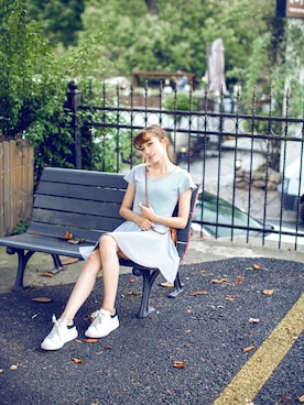 奶盖子さんのコーディネート