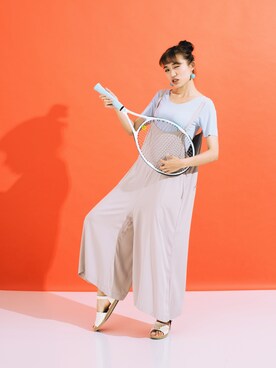 奶盖子さんのコーディネート