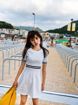 奶盖子さんのコーディネート