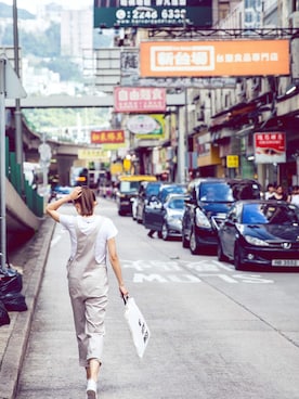 奶盖子さんのコーディネート