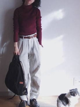 シモさんのコーディネート