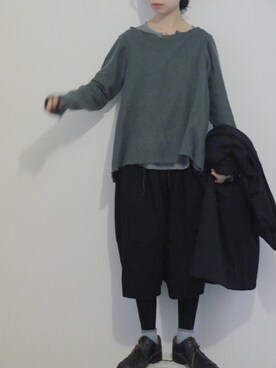 シモ使用（suzuki takayuki）的時尚穿搭