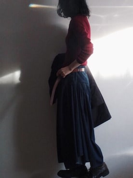 シモさんのコーディネート