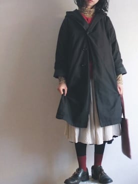 シモさんのコーディネート