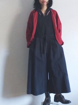 シモさんのコーディネート