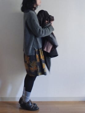 シモさんのコーディネート