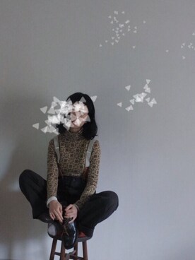 シモさんのコーディネート